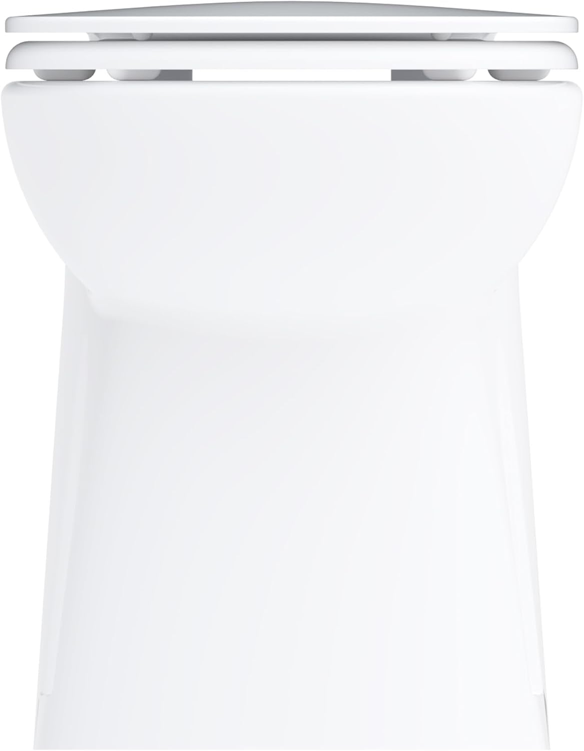 Toilette suspendue avec broyeur 500W - Porcelaine blanche - Jusqu'à 35% de remise