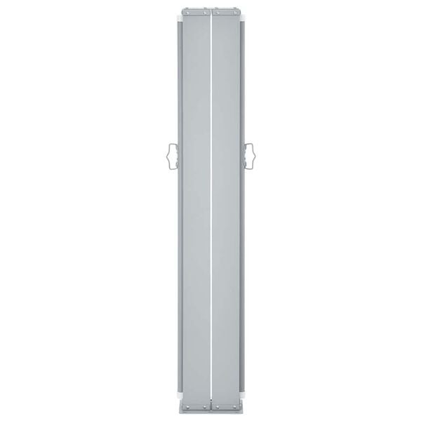Pare-vent rétractable anthracite 120 x 1000 cm - Jusqu'à 35% de réduction