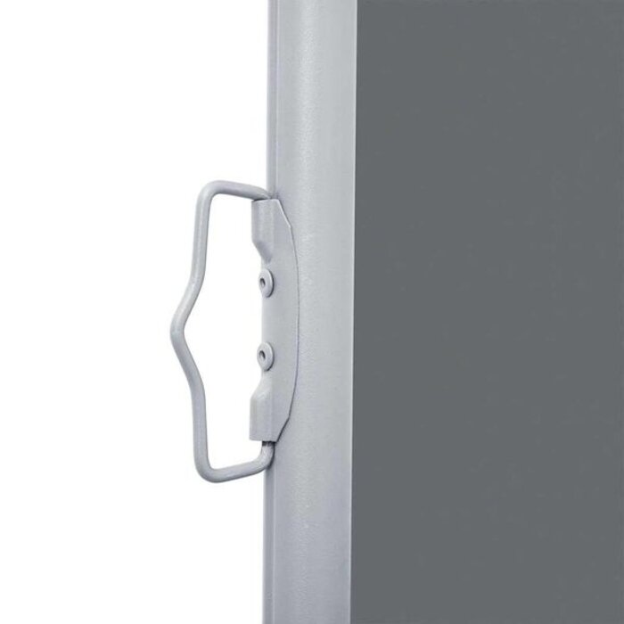 Pare-vent rétractable anthracite 120 x 1000 cm - Jusqu'à 35% de réduction