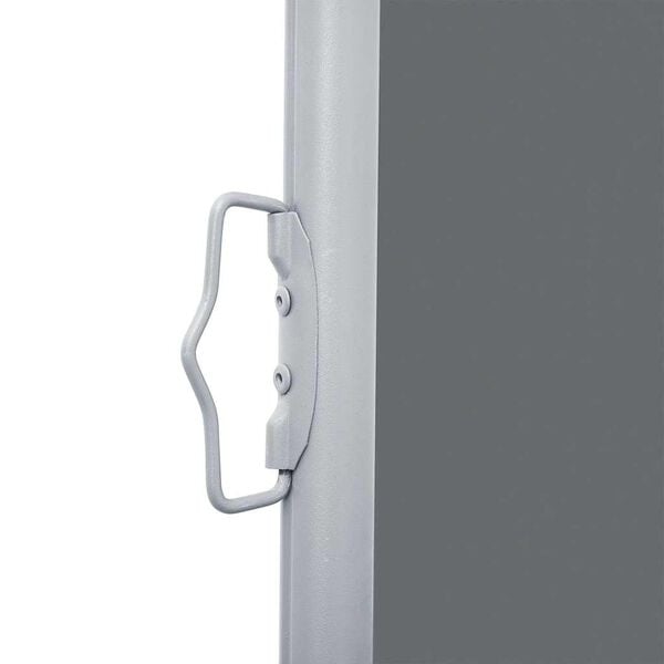 Pare-vent rétractable anthracite 120 x 1000 cm - Jusqu'à 35% de réduction