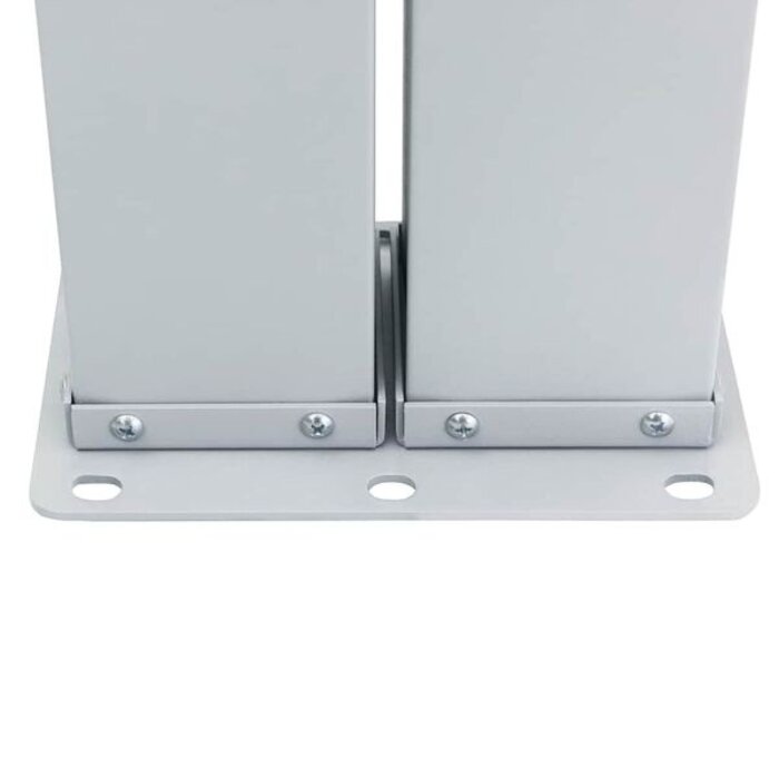 Pare-vent rétractable anthracite 120 x 1000 cm - Jusqu'à 35% de réduction