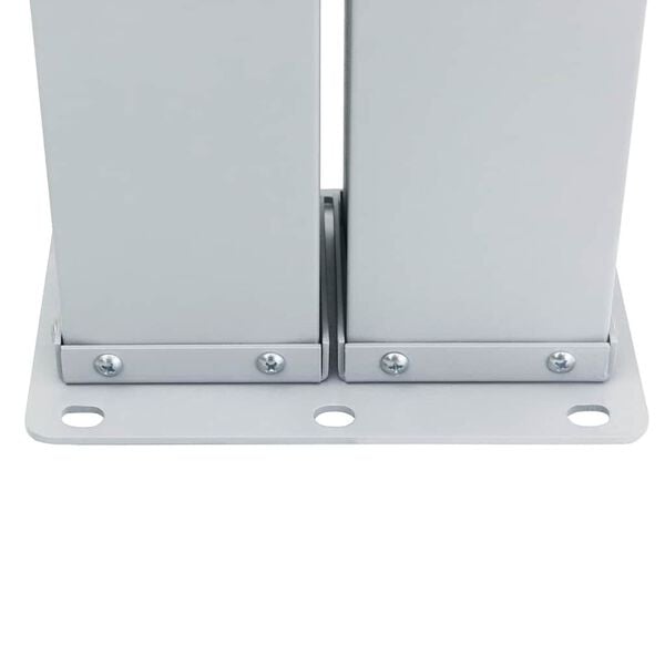 Pare-vent rétractable anthracite 120 x 1000 cm - Jusqu'à 35% de réduction