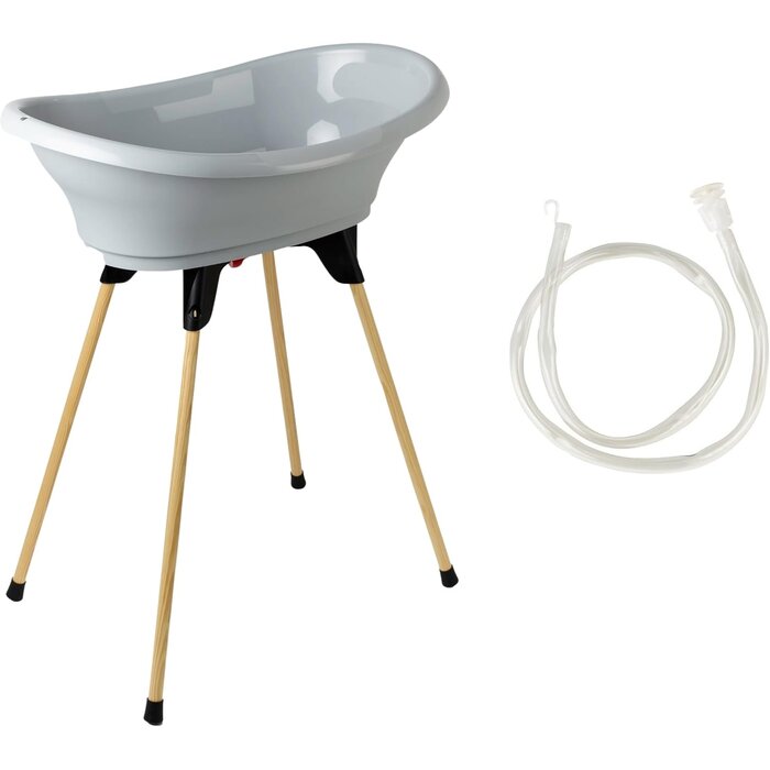 Baignoire bébé avec support pliant - Jusqu'à -34% sur votre achat