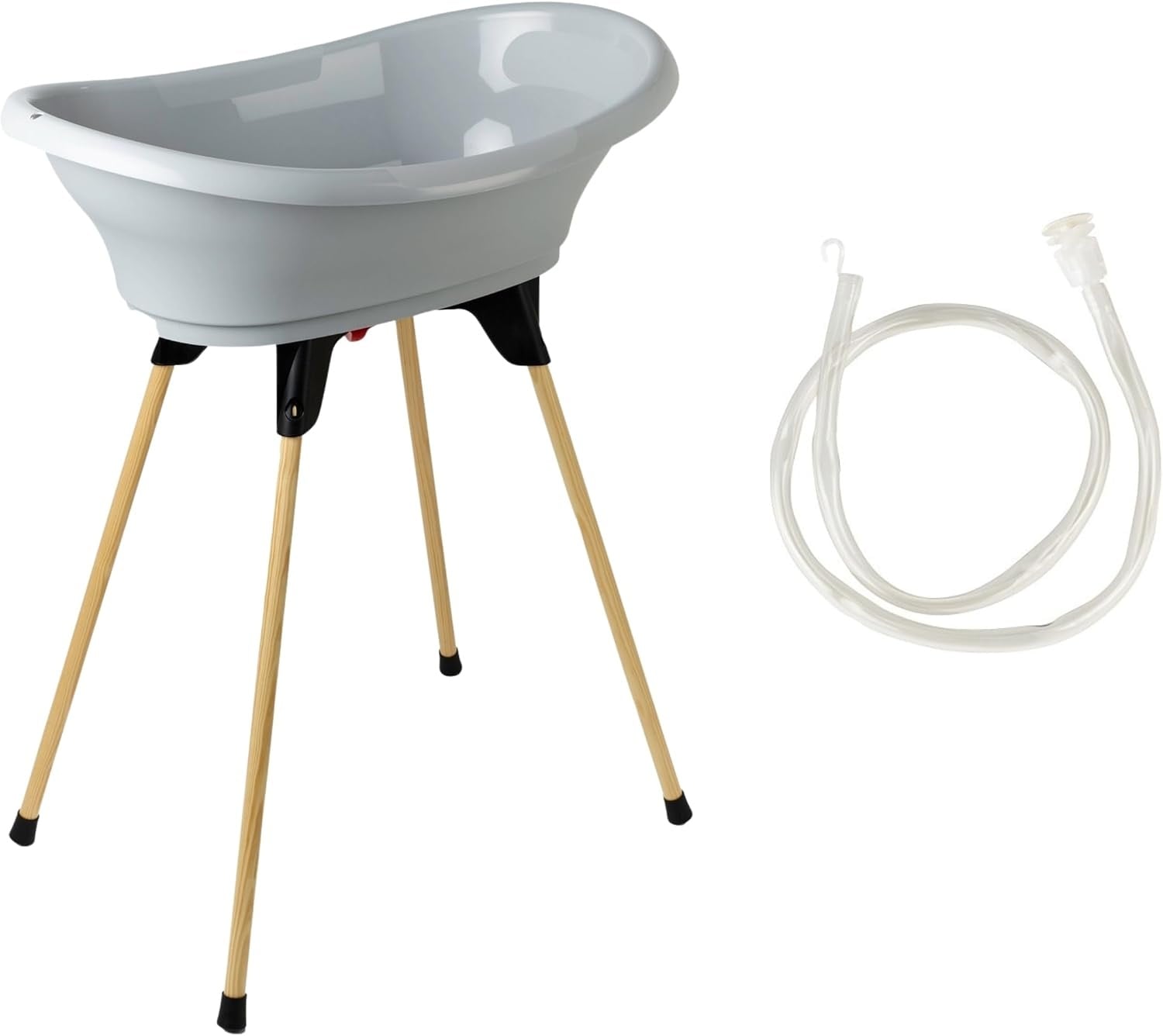 Baignoire bébé avec support pliant - Jusqu'à -34% sur votre achat