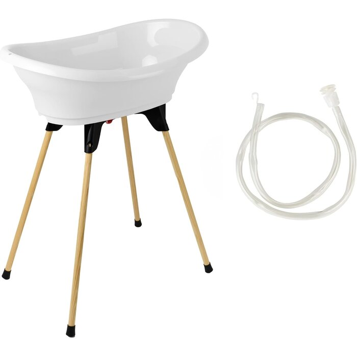 Baignoire bébé avec support pliant - Jusqu'à -34% sur votre achat