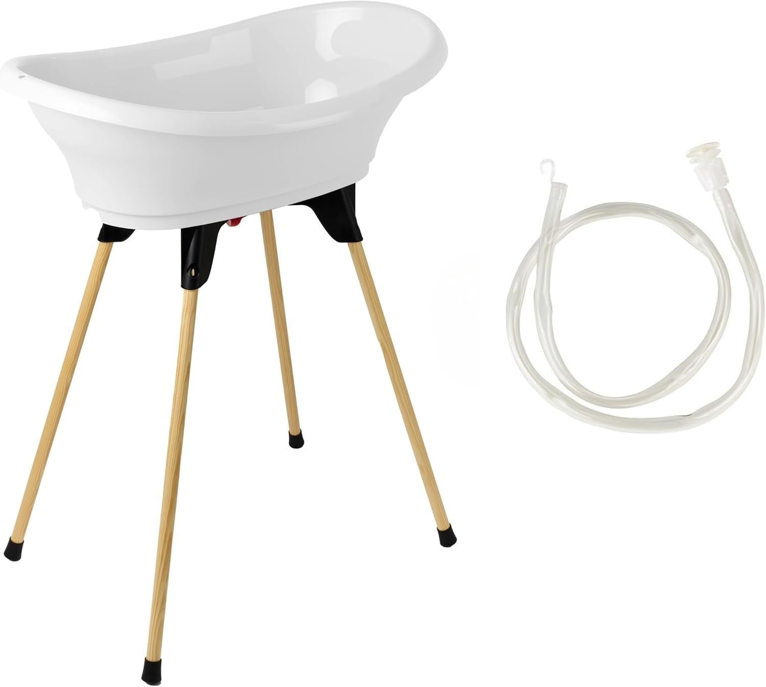 Baignoire bébé avec support pliant - Jusqu'à -34% sur votre achat