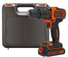 Perceuse visseuse à percussion 18V - Coffret complet - Jusqu'à -39%