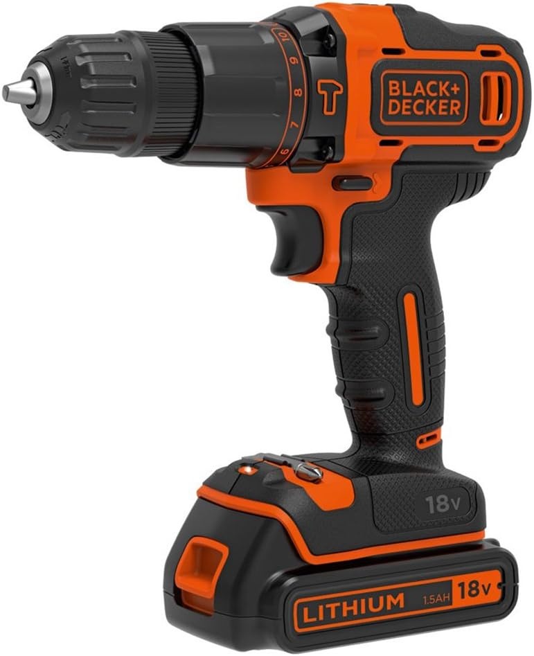Perceuse visseuse à percussion 18V - Jusqu'à 34% de remise sur nos modèles