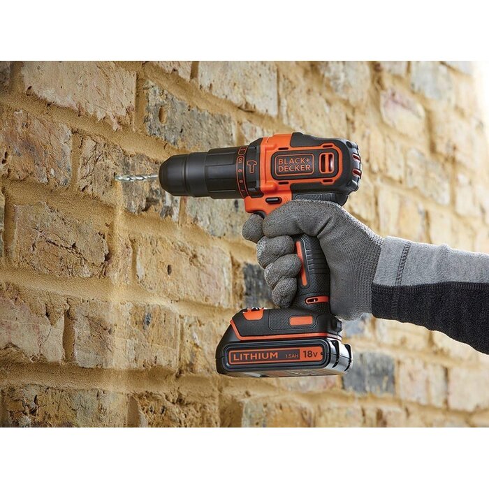 Perceuse visseuse à percussion 18V - Jusqu'à 34% de remise sur nos modèles