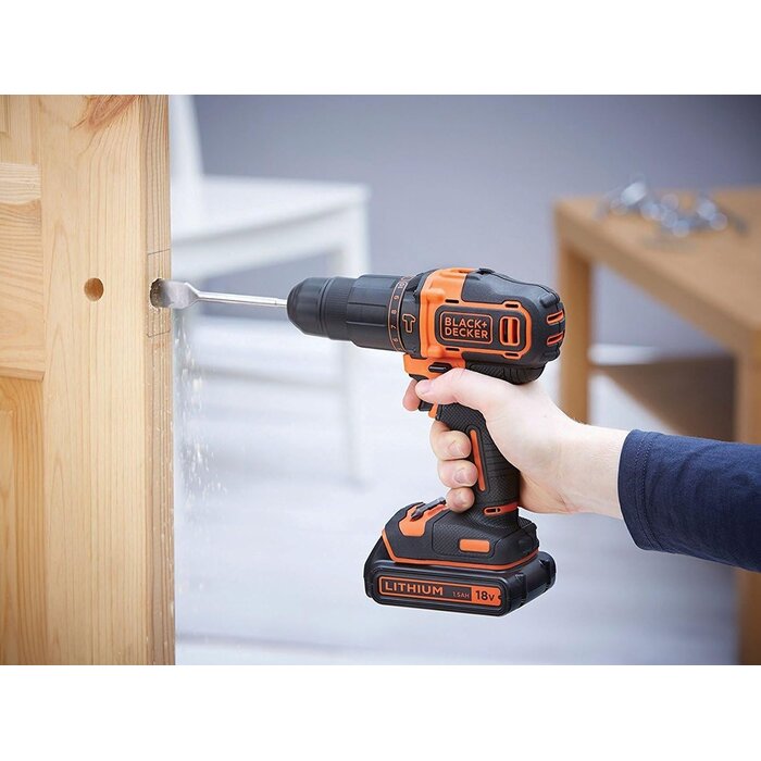 Perceuse visseuse à percussion 18V - Jusqu'à 34% de remise sur nos modèles