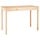 Table à manger en pin massif 110 cm - Jusqu'à -34%