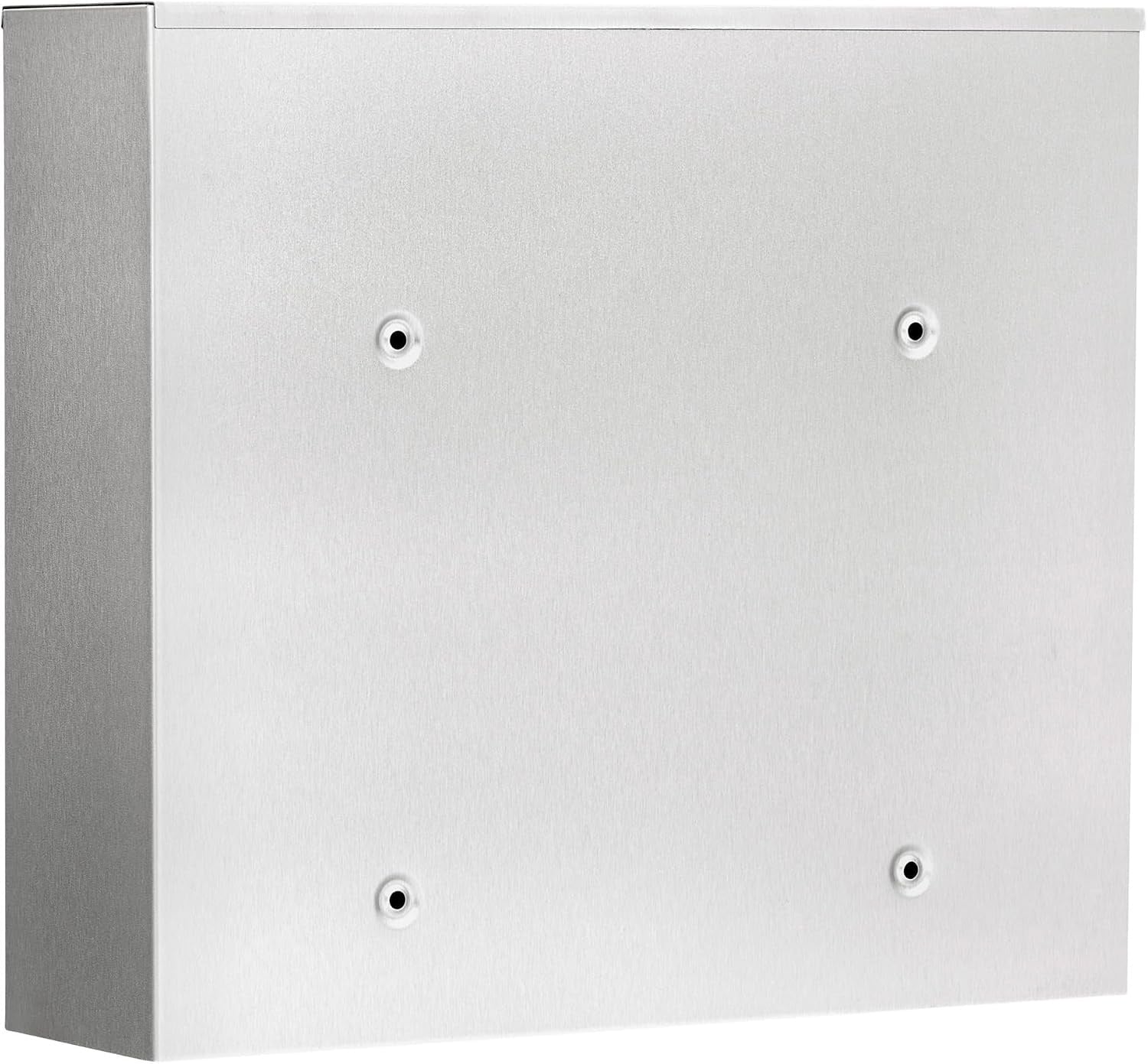 Boîte aux lettres moderne en inox - Jusqu'à 34% de réduction
