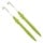 Lot de 2 parasols pour chaise de camping - Vert - Jusqu'à -32%