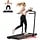Tapis de marche 4-en-1 pliable avec inclinaison - Jusqu'à 35% de réduction