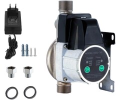 Pompe de surpression 24V Inox - Jusqu'à -34% sur vos retours clients