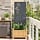 Paravent d'intimité de jardin anthracite 50x140cm - Jusqu'à 34% de réduction