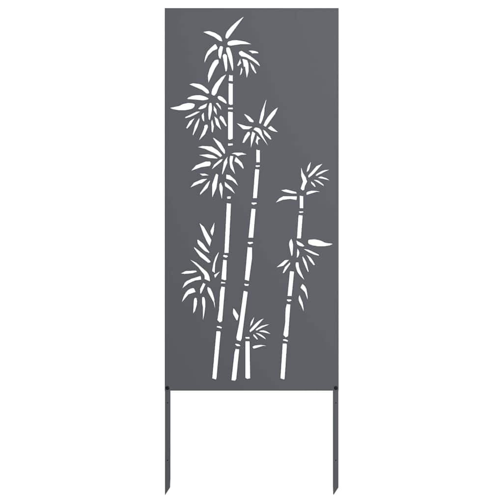 Paravent d'intimité de jardin anthracite 50x140cm - Jusqu'à 34% de réduction