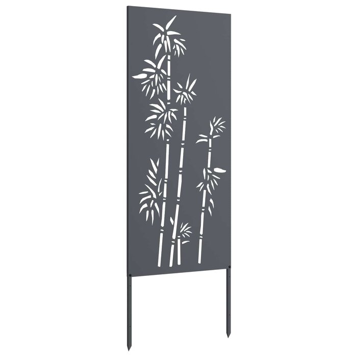 Paravent d'intimité de jardin anthracite 50x140cm - Jusqu'à 34% de réduction