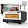 Four à pizza électrique 1700W 450°C - Jusqu'à -35% sur votre modèle