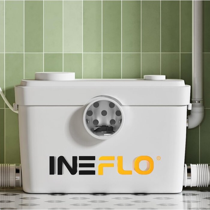 Pompe de relevage eaux usées 400W - Jusqu'à 34% de remise
