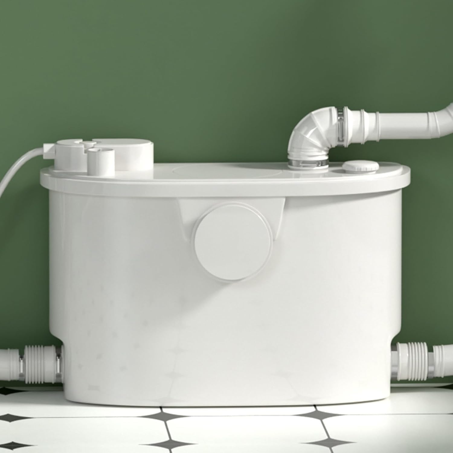 Pompe de relevage eaux usées 400W - Jusqu'à 34% de remise