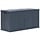 Coffre de jardin 320L aspect bois noir - Jusqu'à -34%