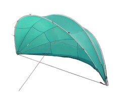 Vidaxl Dôme de piscine pliable 430 cm - Protection et chaleur - Jusqu'à -35%