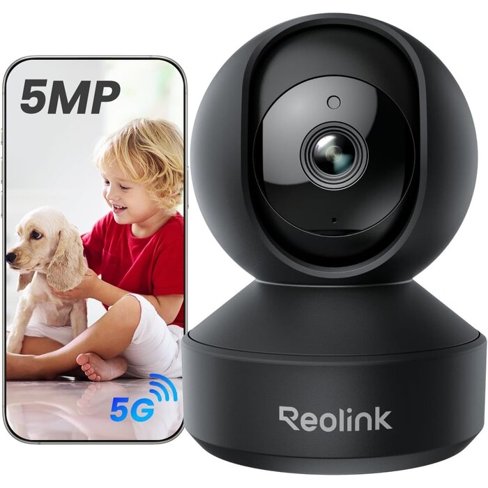 Caméra de surveillance 3K 5MP - Jusqu'à 34% de remise sur nos modèles outlet