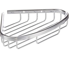 Porte-savon mural chromé - Élégant et durable - Jusqu'à -33%
