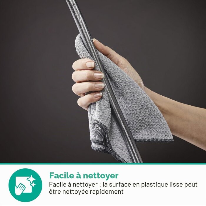 Flexible de douche universel 1,60 m anti-torsion - Jusqu'à -30% sur notre outlet