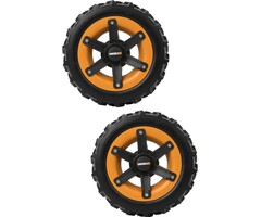 Roues tout-terrain pour robot tondeuse - Jusqu'à 34 % de réduction