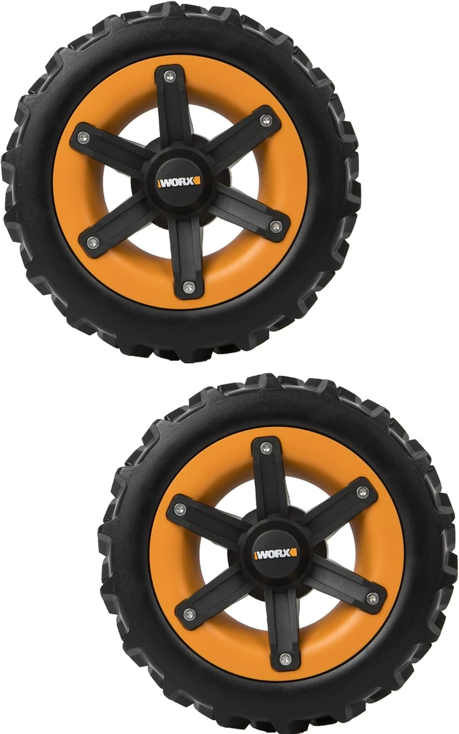 Roues tout-terrain pour robot tondeuse - Jusqu'à 34 % de réduction