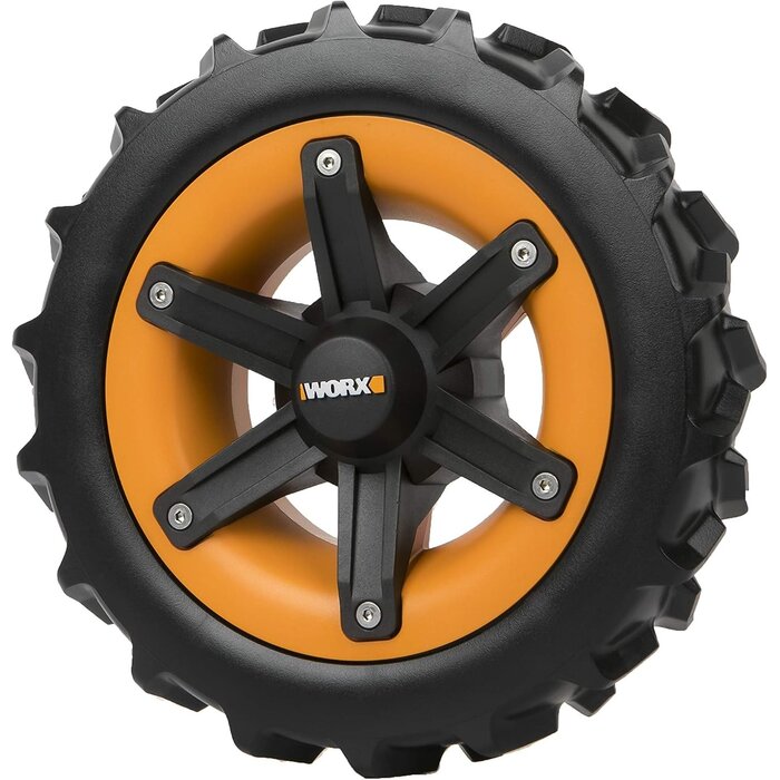 Roues tout-terrain pour robot tondeuse - Jusqu'à 34 % de réduction
