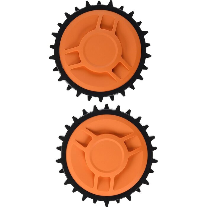 Roues tout-terrain pour robot tondeuse - Jusqu'à 34 % de réduction
