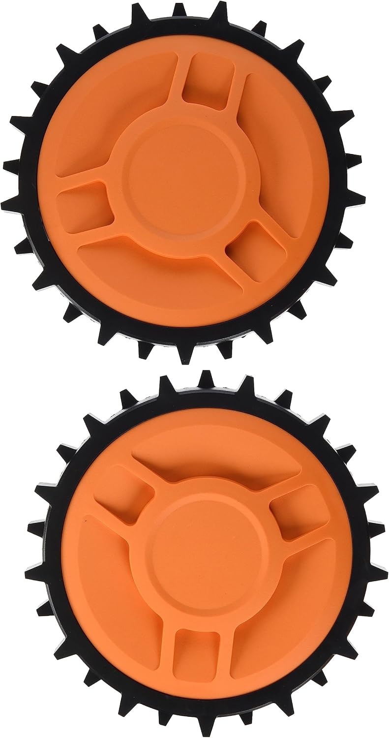 Roues tout-terrain pour robot tondeuse - Jusqu'à 34 % de réduction