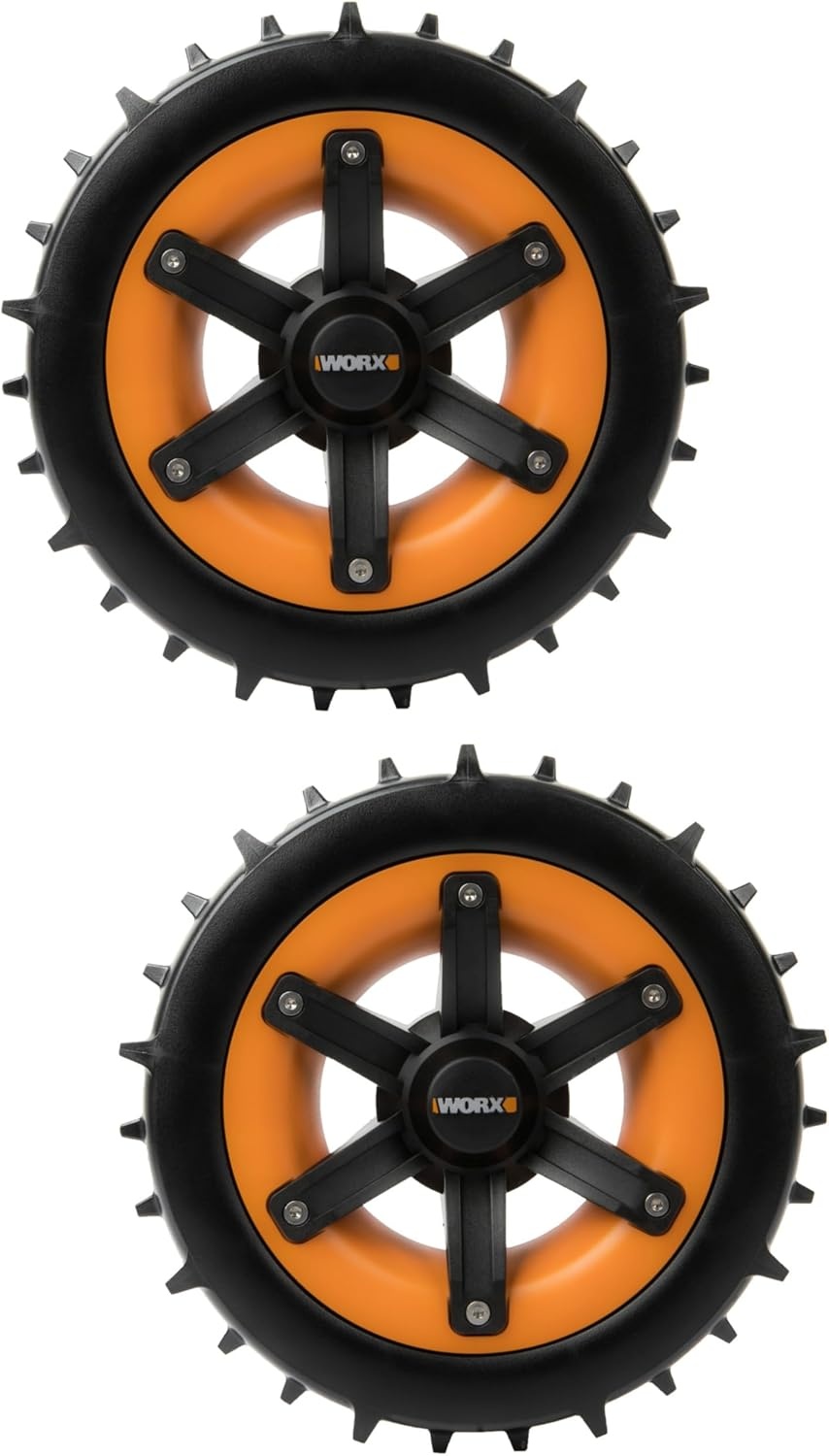 Roues tout-terrain pour robot tondeuse - Jusqu'à 34 % de réduction
