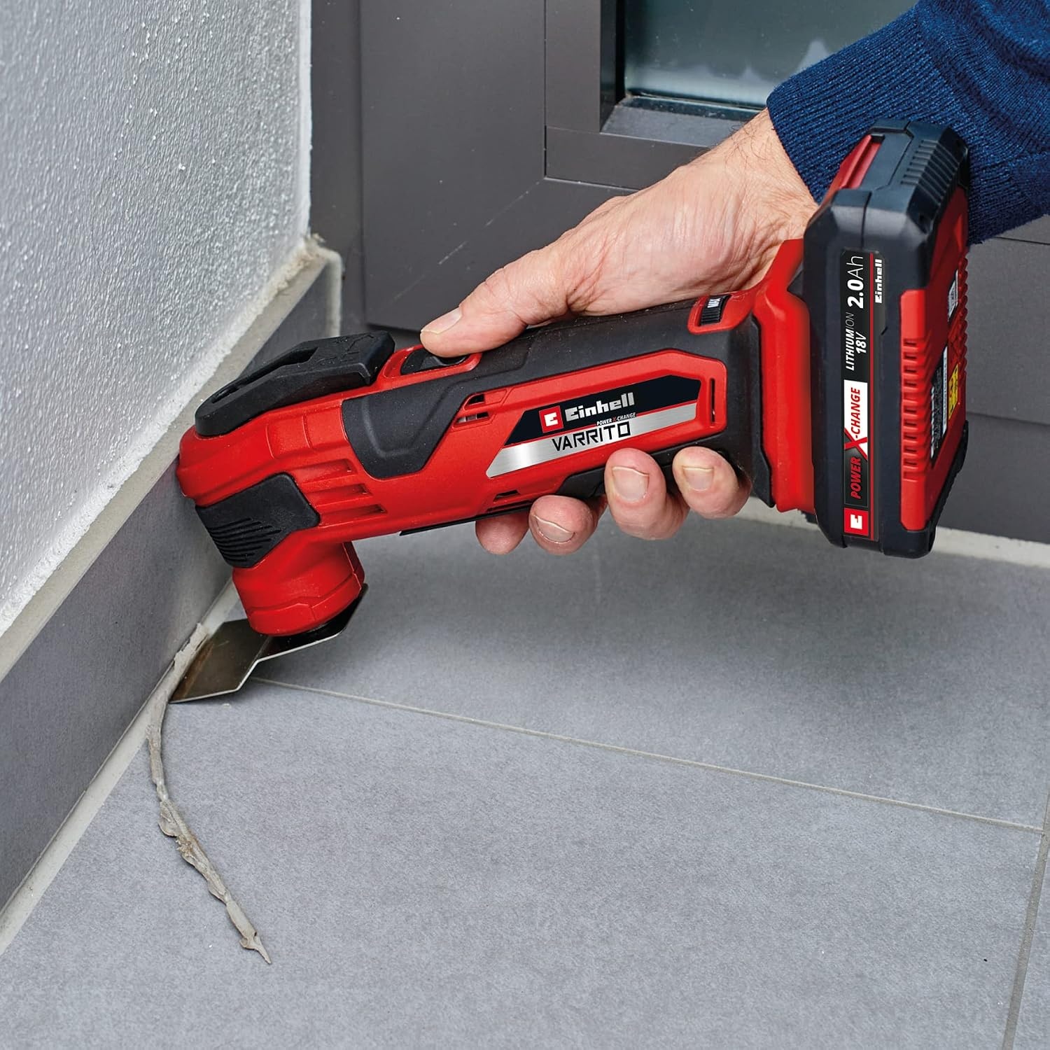 Multitool sans fil 18V - Système rapide - Jusqu'à 34% de remise