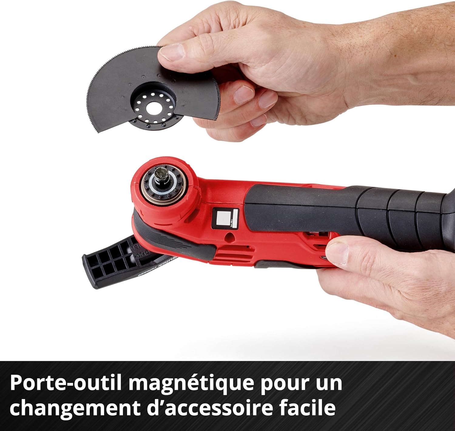 Multitool sans fil 18V - Système rapide - Jusqu'à 34% de remise