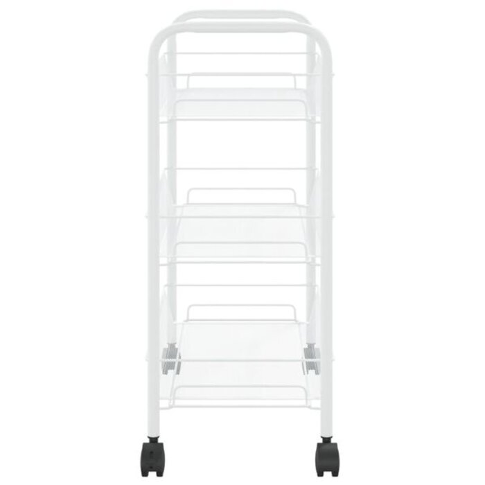 Desserte de cuisine 3 niveaux - Chariot de rangement - Jusqu'à 32% de remise