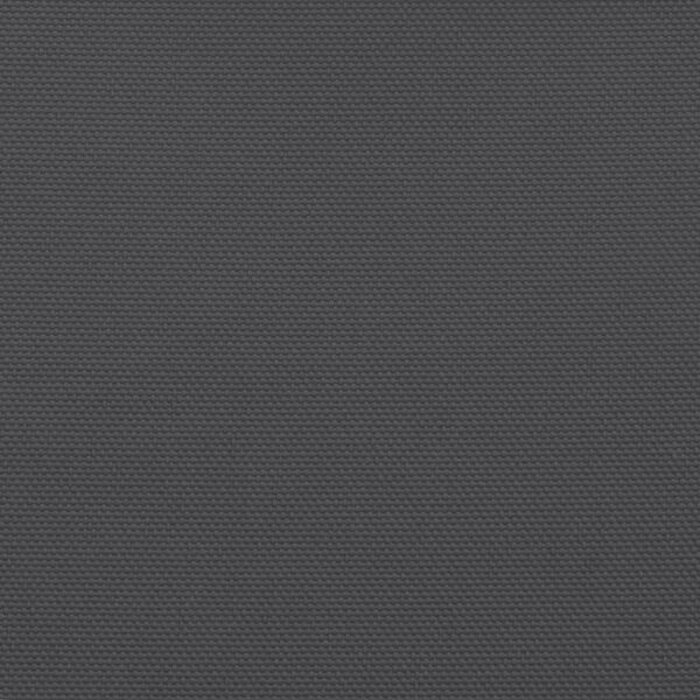 Voile d'ombrage rectangulaire 4x5m Anthracite - Jusqu'à -34%