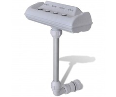 Vidaxl Fontaine cascade LED pour piscine - Jusqu'à 33% de remise