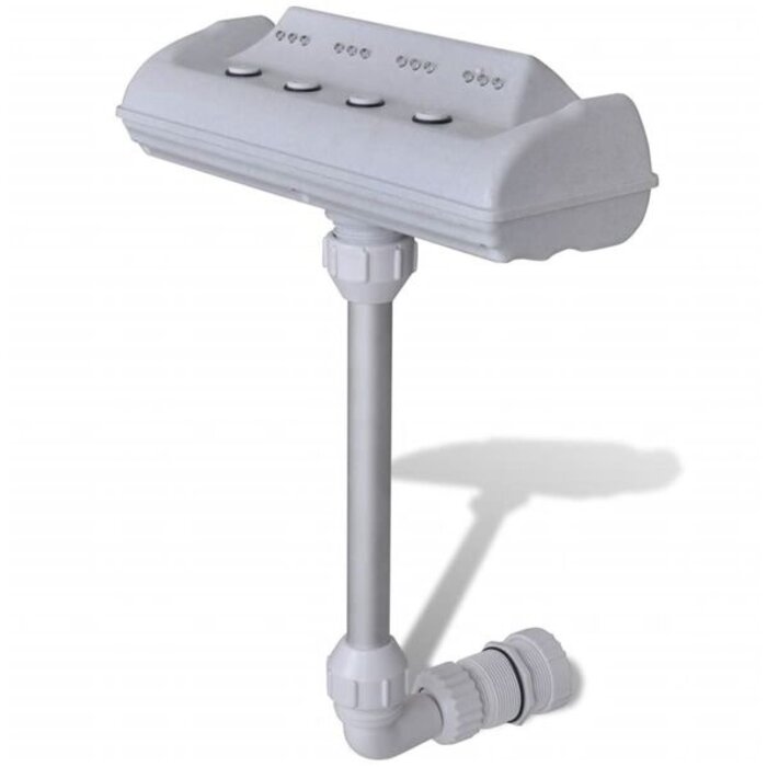 Fontaine cascade LED pour piscine - Jusqu'à 33% de remise