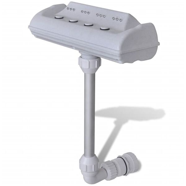 Fontaine cascade LED pour piscine - Jusqu'à 33% de remise