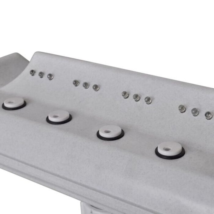 Fontaine cascade LED pour piscine - Jusqu'à 33% de remise