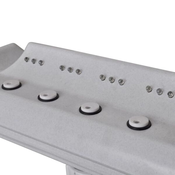 Fontaine cascade LED pour piscine - Jusqu'à 33% de remise