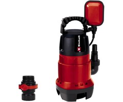Pompe pour eaux usées 780W - 15 700 l/h - Jusqu'à 33% de remise