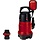Pompe pour eaux usées 780W - 15 700 l/h - Jusqu'à 33% de remise