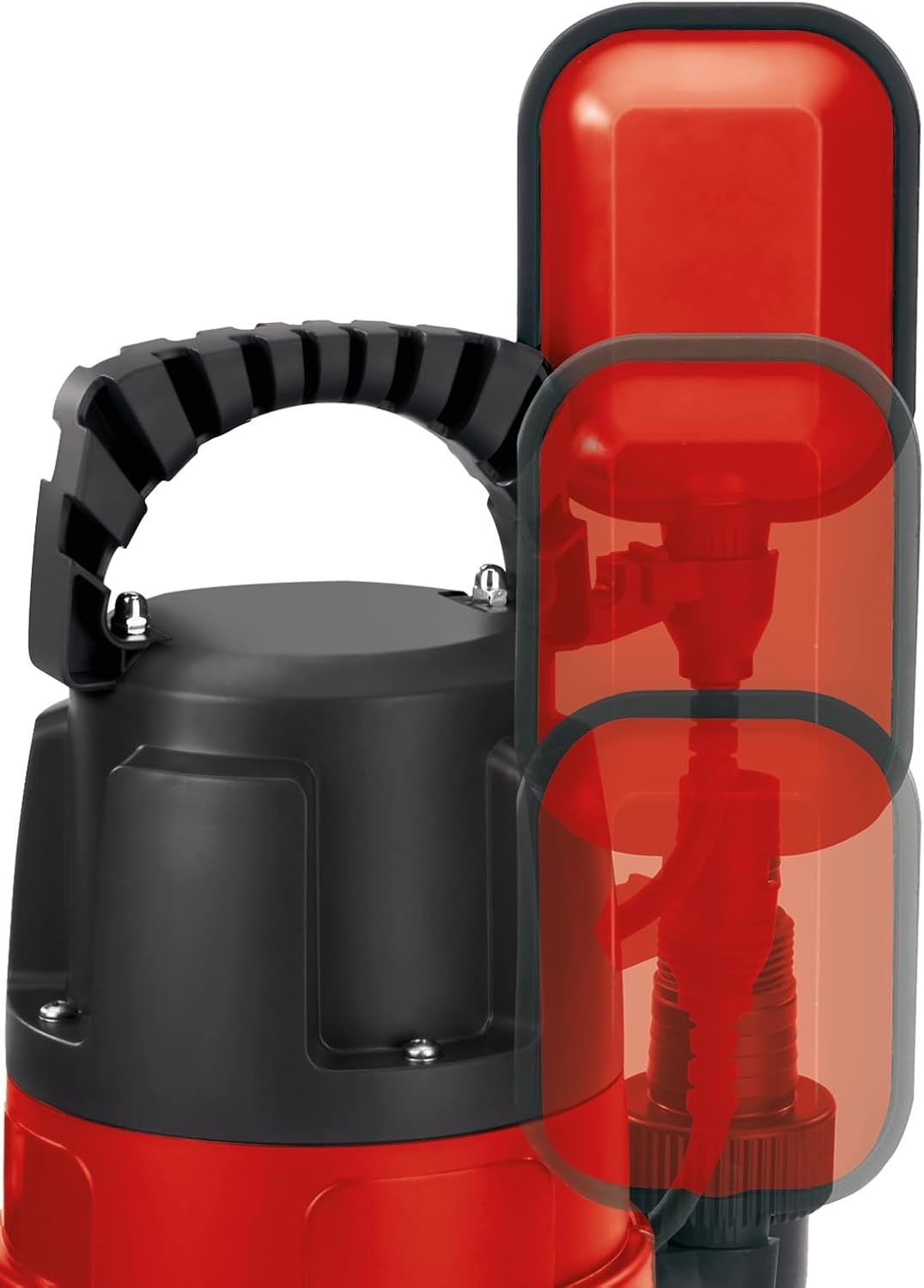 Pompe pour eaux usées 780W - 15 700 l/h - Jusqu'à 33% de remise
