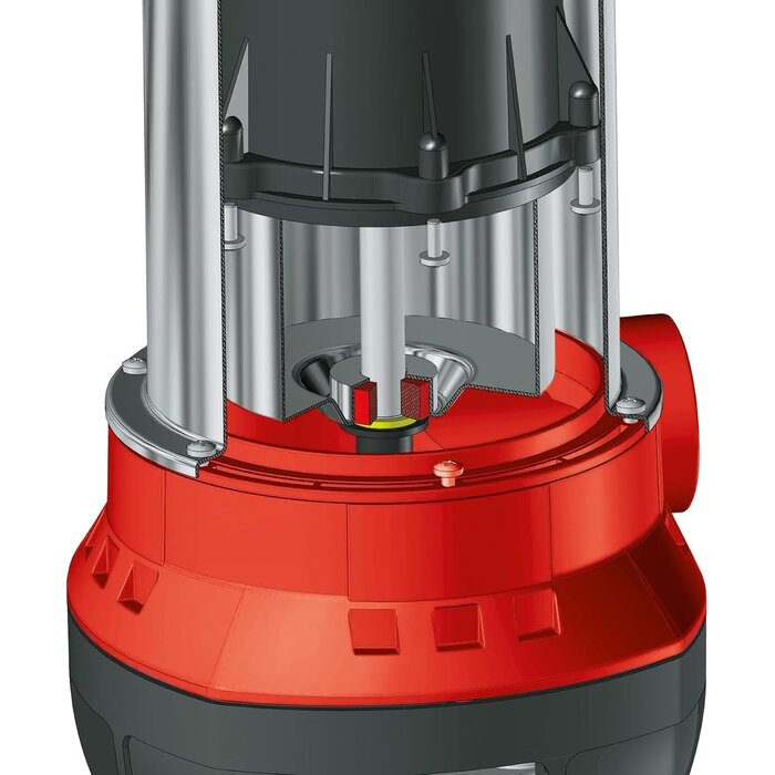 Pompe pour eaux usées 780W - 15 700 l/h - Jusqu'à 33% de remise