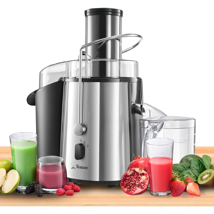 Centrifugeuse 850W - Goulotte 75mm - Jusqu'à 33% de remise